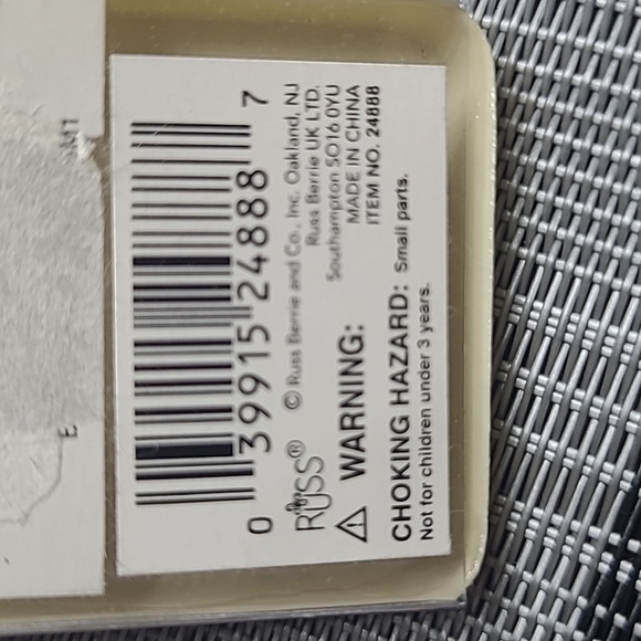 Russ Grandmother Angel in Your Pocket - Picture 2 of 2